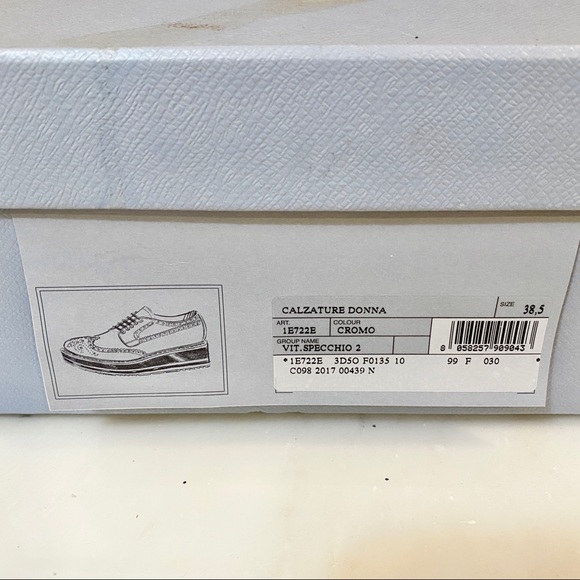 Prada Shoes - Picture 12 of 13